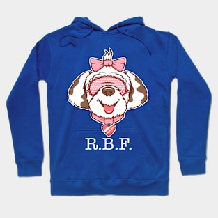 Resting Bitch Face Hoodie